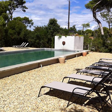 Domaine De Salabert Bed & Breakfast Nissan-lez-Enserune Exterior photo