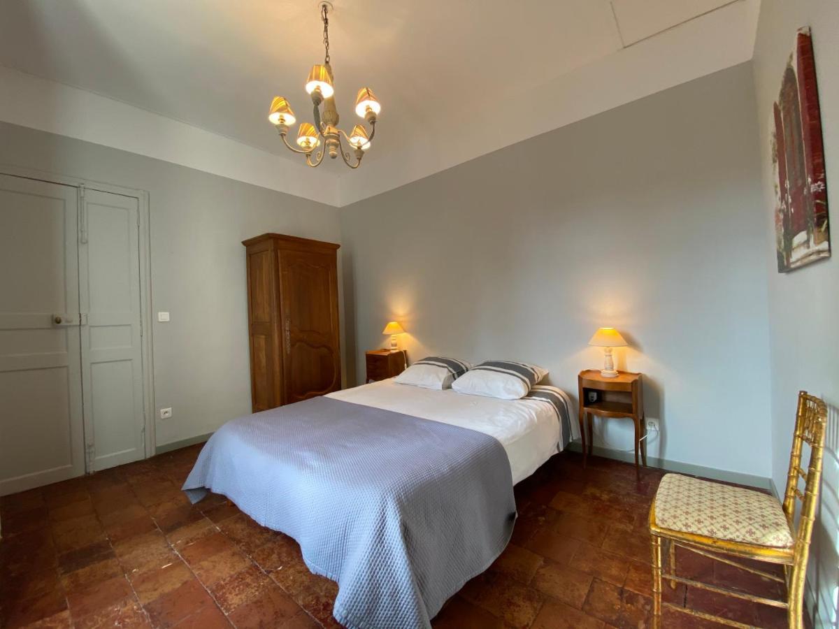 Domaine De Salabert Bed & Breakfast Nissan-lez-Enserune Exterior photo