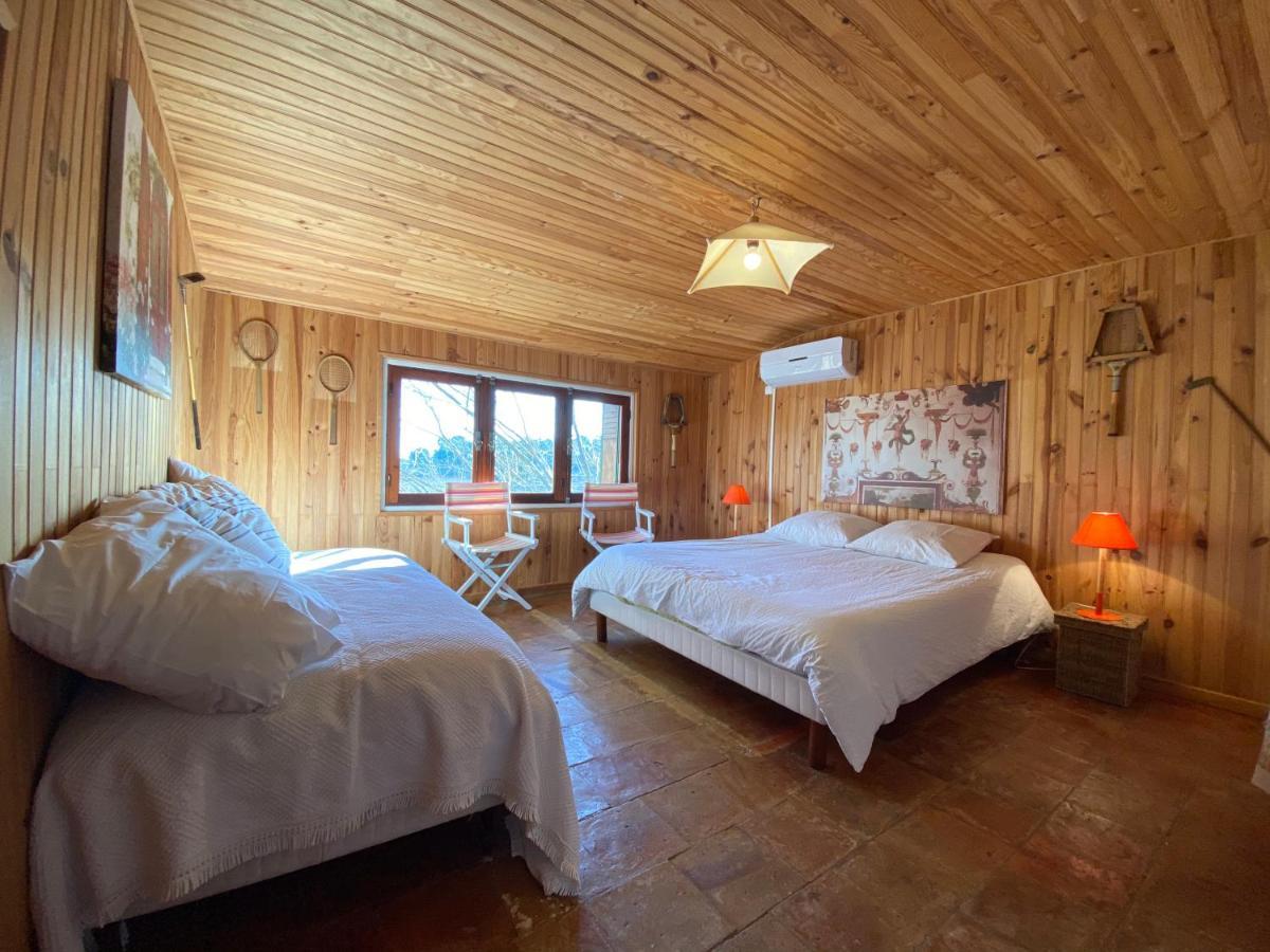 Domaine De Salabert Bed & Breakfast Nissan-lez-Enserune Exterior photo