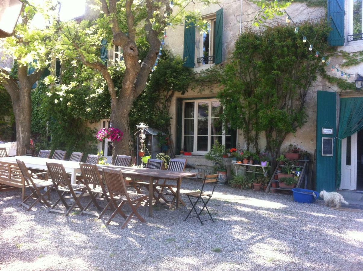 Domaine De Salabert Bed & Breakfast Nissan-lez-Enserune Exterior photo