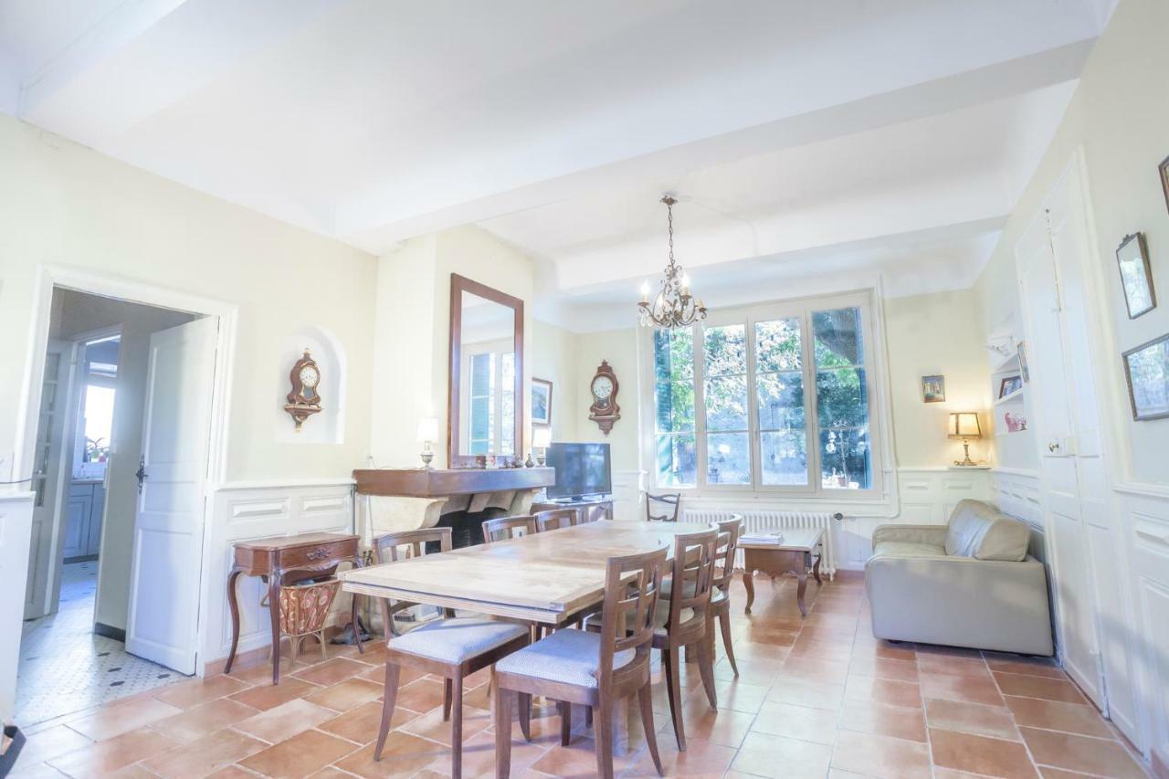 Domaine De Salabert Bed & Breakfast Nissan-lez-Enserune Exterior photo