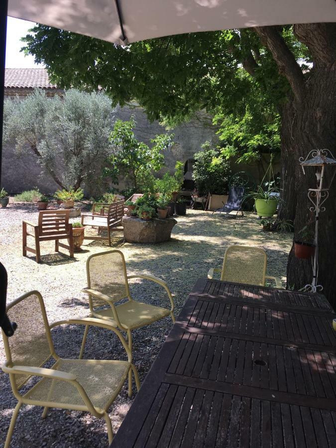 Domaine De Salabert Bed & Breakfast Nissan-lez-Enserune Exterior photo