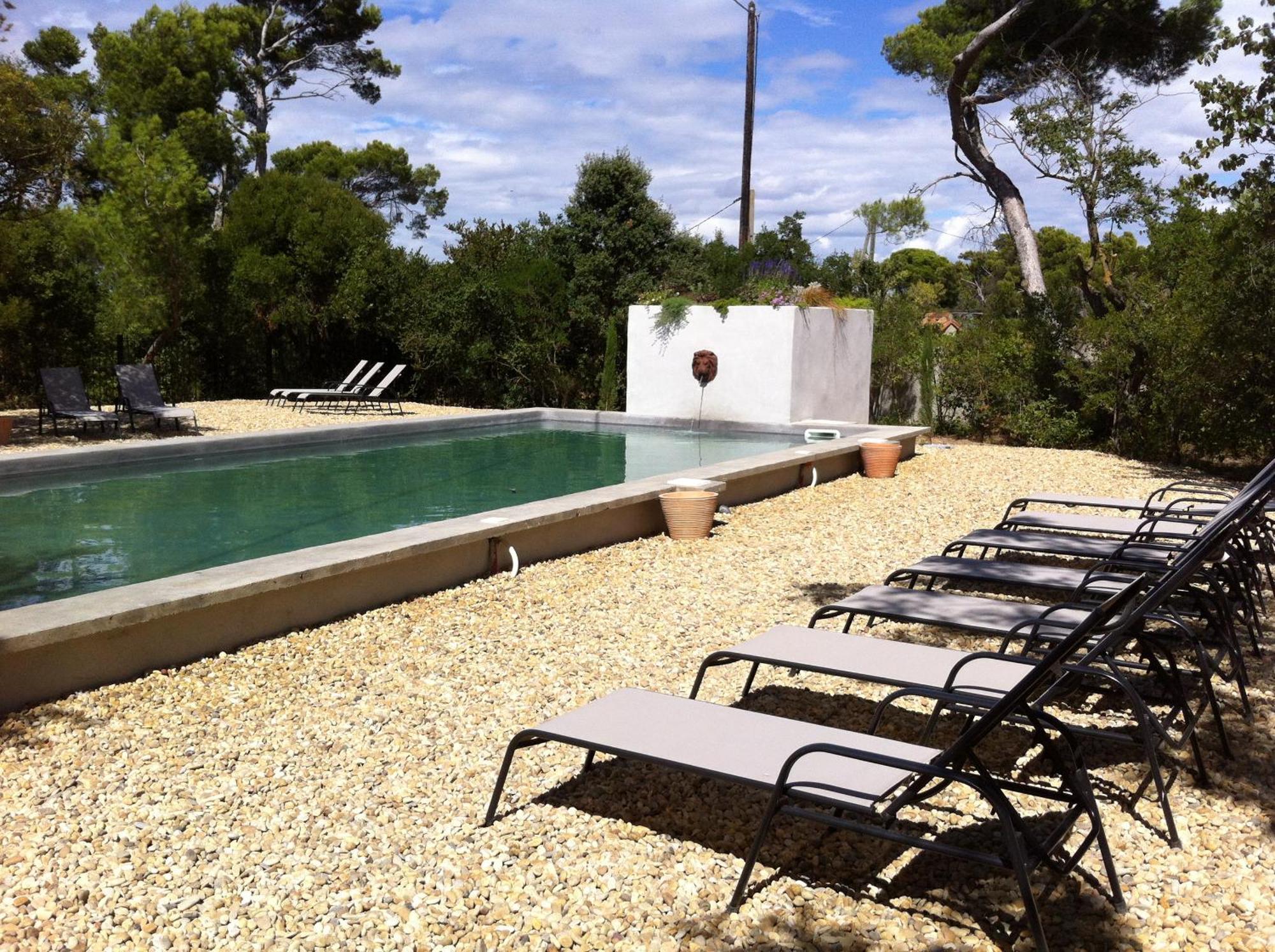 Domaine De Salabert Bed & Breakfast Nissan-lez-Enserune Exterior photo